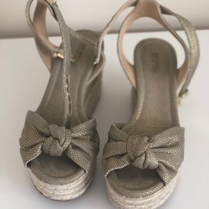 Michael Kors platform Sandal